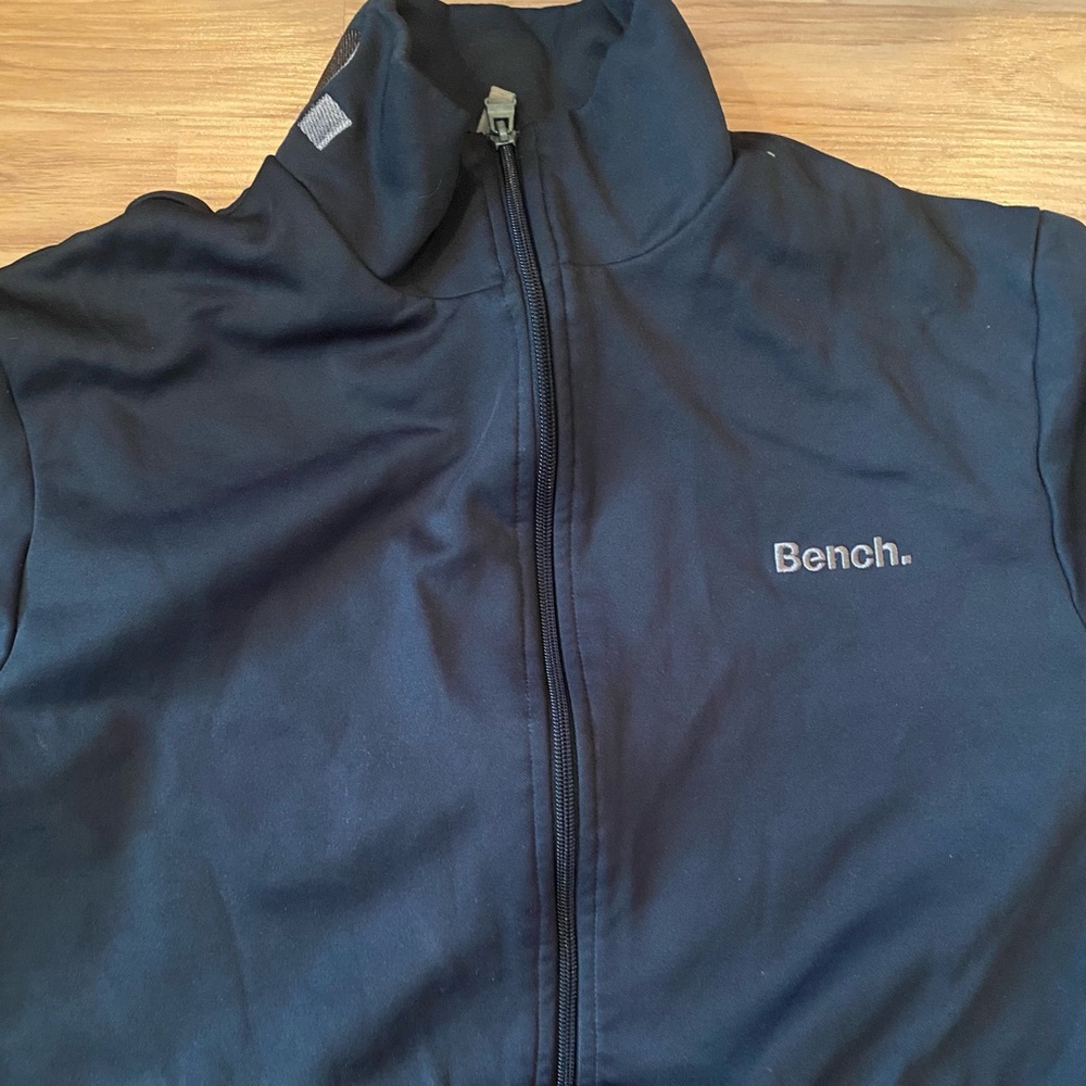 Bench black jacket - Picture 3 of 5